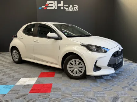 Toyota Yaris 2023