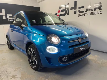 Fiat 500 2016