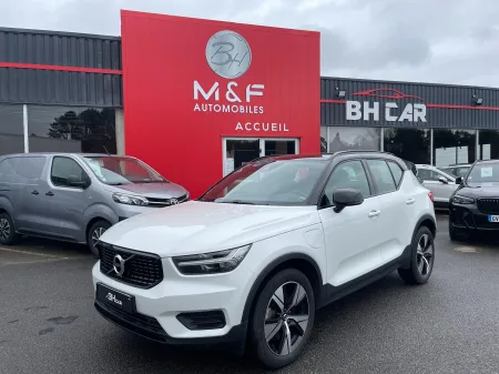 Volvo Xc40 2021