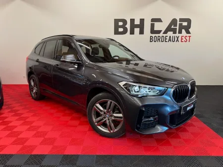 Bmw X1 2021