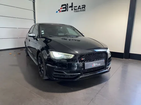 Audi S3 2016