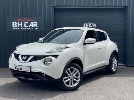 Nissan Juke 2018