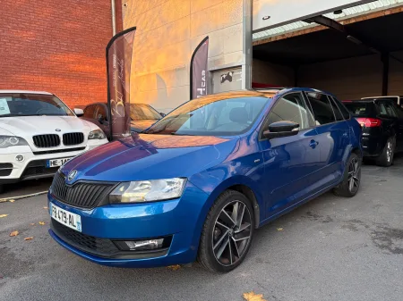 Skoda Rapid 2018