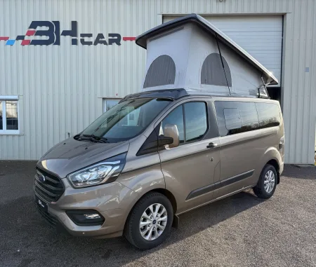 Ford Transit Custom 2025