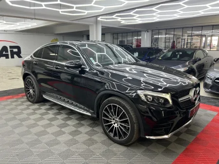 Mercedes Classe Glc 2017