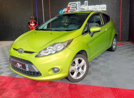 Ford Fiesta 2009