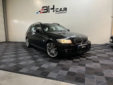 Bmw Serie 3 2009