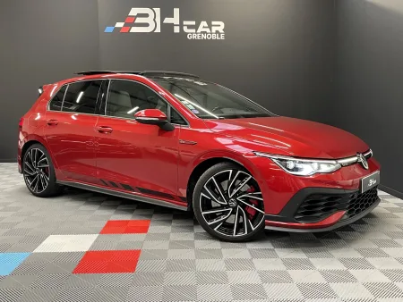 Volkswagen Golf 2021