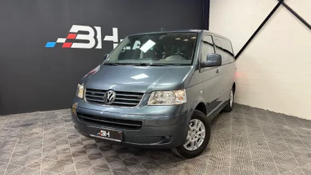 Volkswagen Multivan 2008