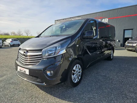 Opel Vivaro 2017