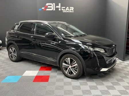 Peugeot 3008 2020