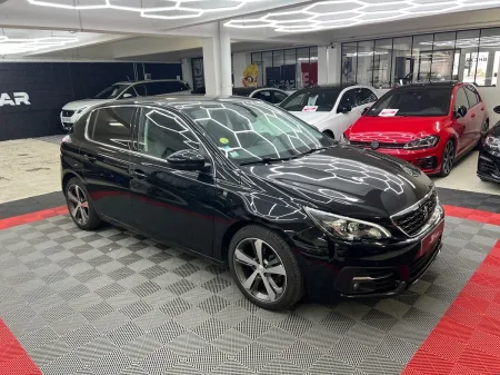 Peugeot 308 2020