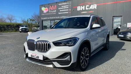 Bmw X1 2020