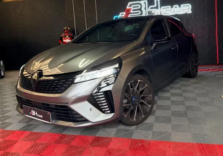 Renault Clio 2023