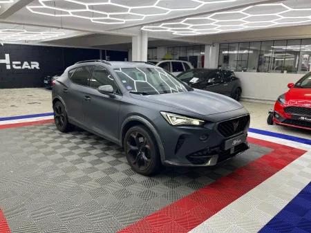 Cupra Formentor 2021