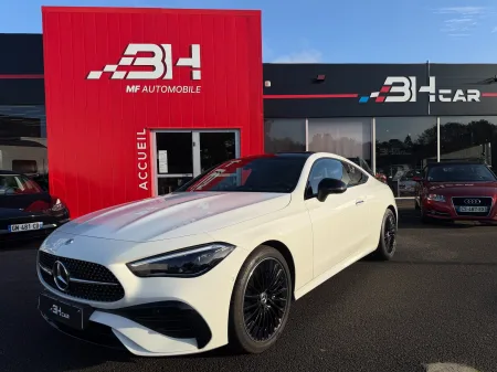 Mercedes Classe Cle 2024