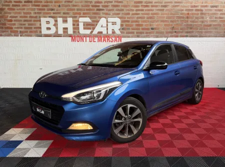 Hyundai I20 2018