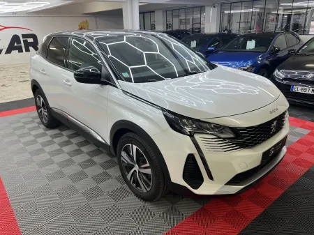 Peugeot 3008 2022