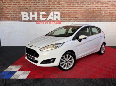 Ford Fiesta 2015