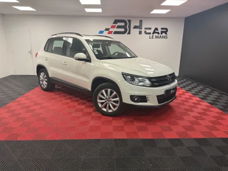 Volkswagen Tiguan 2012