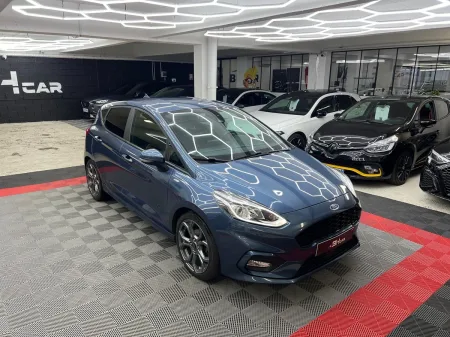 Ford Fiesta 2021