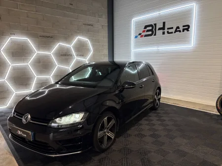 Volkswagen Golf 2016