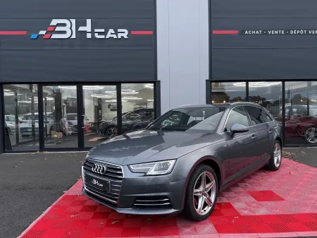 Audi A4 2017