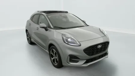 Ford Puma 2025