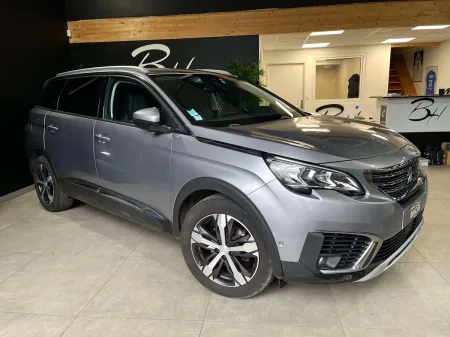 Peugeot 5008 2018