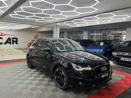 Audi A1 2014
