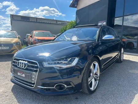 Audi S6 2014