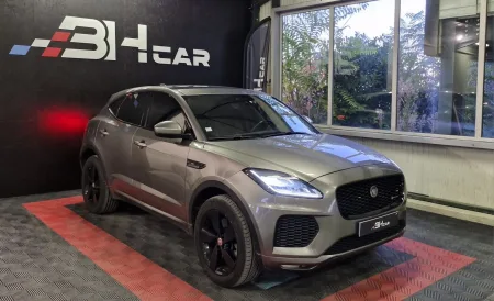 Jaguar E-pace 2018