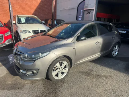 Renault Megane 2014