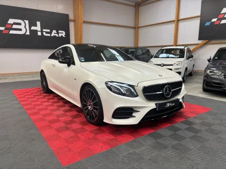 Mercedes Classe E 2017