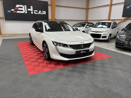 Peugeot 508 2019