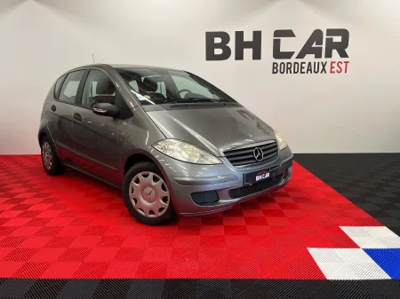 Mercedes Classe A 2007
