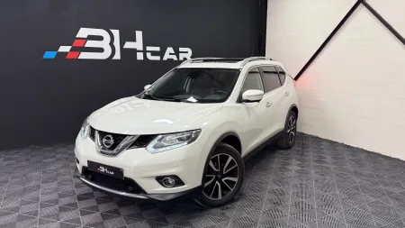 Nissan X-trail 2015