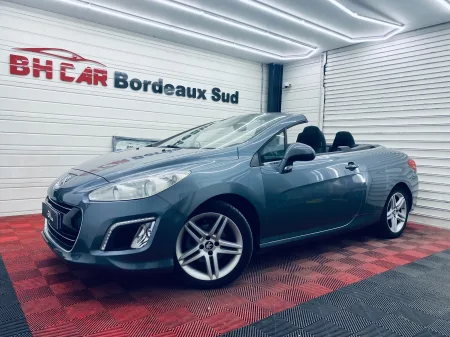 Peugeot 308 2011