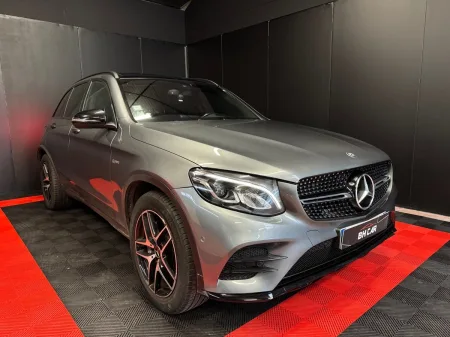 Mercedes Classe Glc