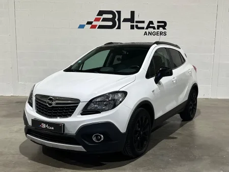 Opel Mokka 2016