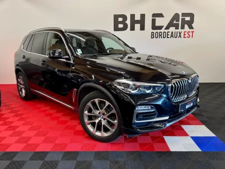 Bmw X5 2020