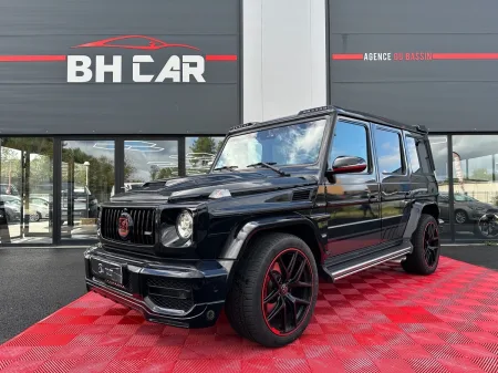 Mercedes Classe G