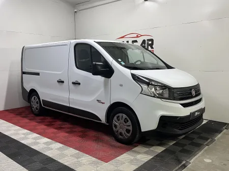 Fiat Talento Vu 2017