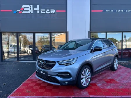 Opel Grandland X 2020