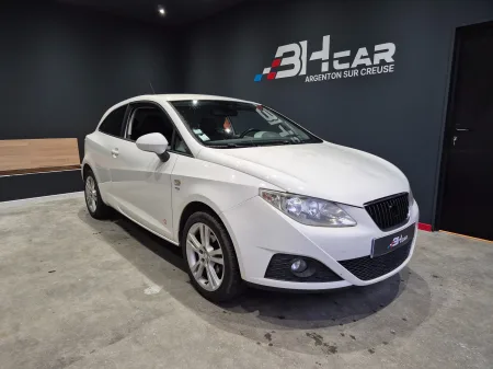 Seat Ibiza 2012