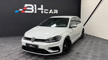 Volkswagen Golf 2018