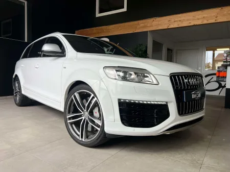 Audi Q7 2011