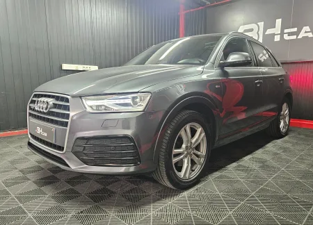 Audi Q3 2018