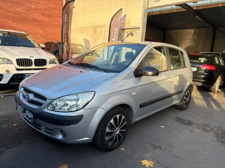Hyundai Getz