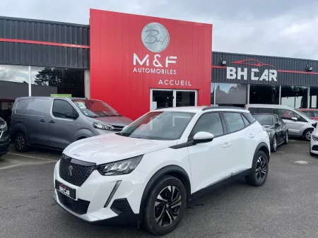 Peugeot 2008 2020